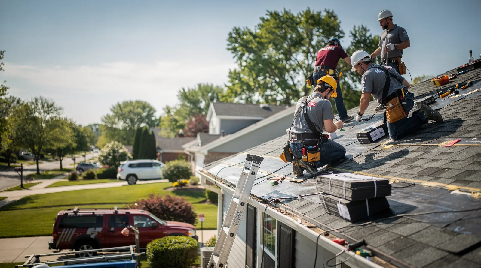 Roof Repair in Arlee, MT around you